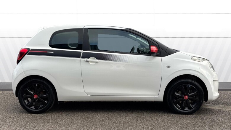 Citroen C1 1.0 VTi Furio 3dr Petrol Hatchback